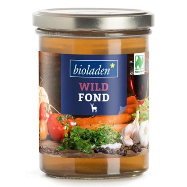 Produktfoto zu Wildfond