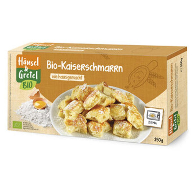 Produktfoto zu Kaiserschmarrn TK