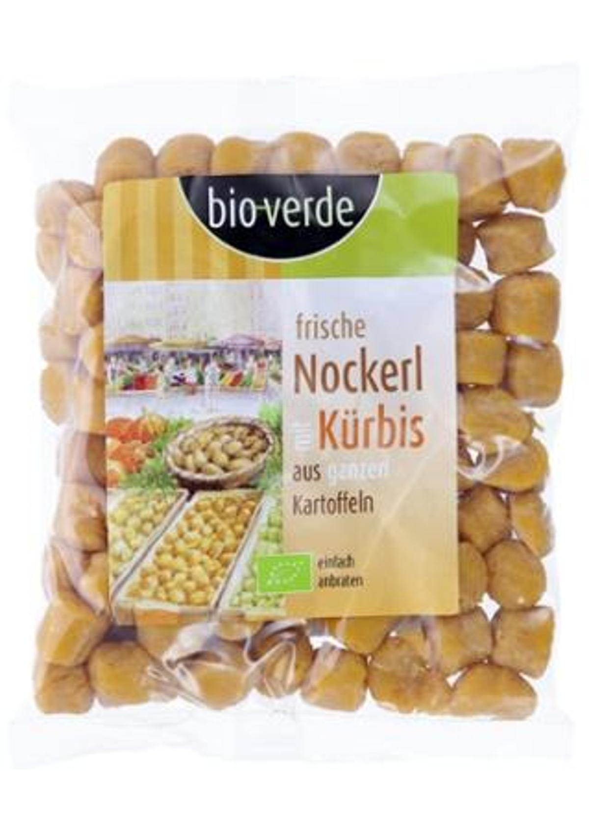 NEU: Frische Kürbis Nockerl