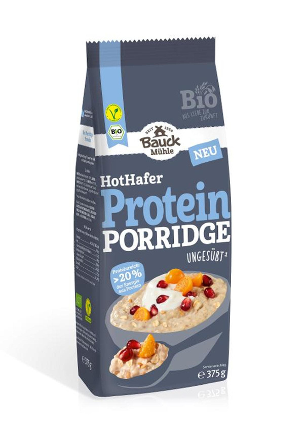 Produktfoto zu Hot Hafer Protein Porridge