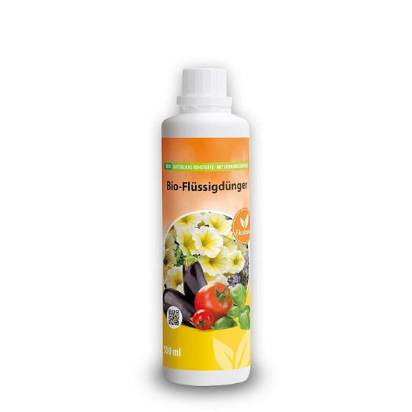 Produktfoto zu Bio Flüssigdünger