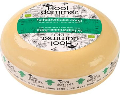 Produktfoto zu Schafkäse jung von Hooidammer
