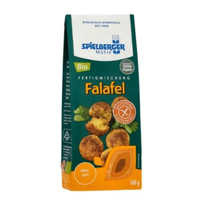 Produktfoto zu Falafel Mischung