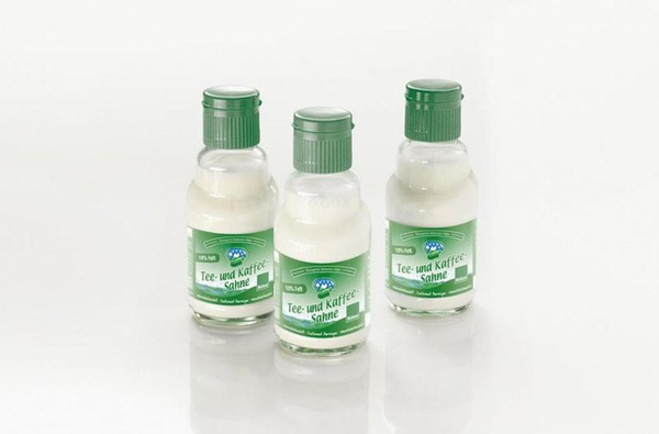 Produktfoto zu Kaffeesahne