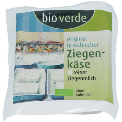 Produktfoto zu Original griechischer Ziegenkäse - typischer Salzlakenkäse aus Griechenland