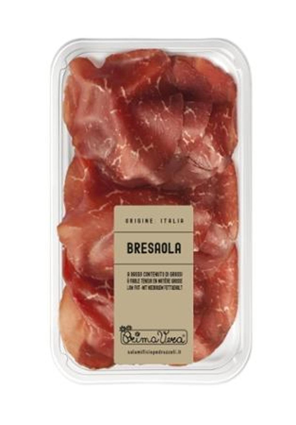 Produktfoto zu Bresaola - luftgetrockneter Rinderschinken