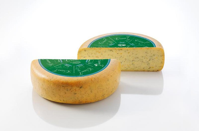 Produktfoto zu Monatskäse: Die Grüne Sieben - nur 17,90 € statt 25,90 €  -  ab 250 g