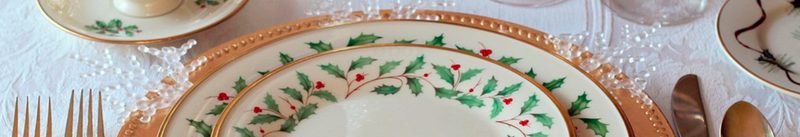 Alles für's Weihnachtsmenü