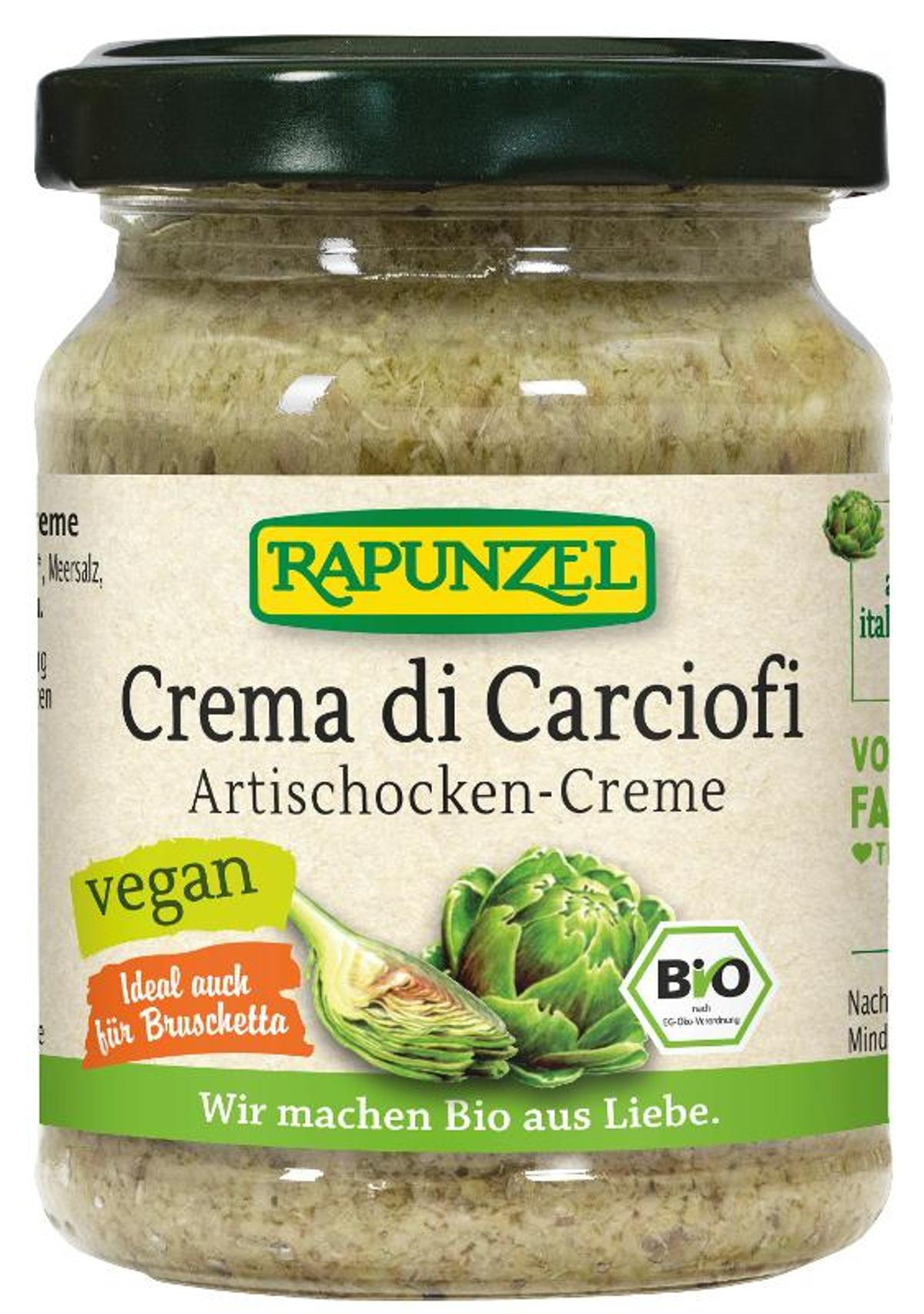 Crema di Carciofi
