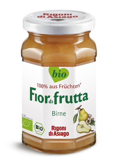 Produktfoto zu Birne Fruchtaufstrich