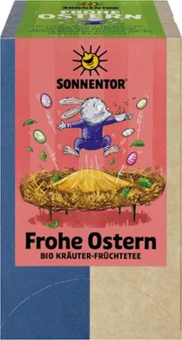 Produktfoto zu XFrohe Ostern Tee