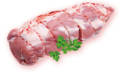 Produktfoto zu Lamm Rollbraten aus der Schulter