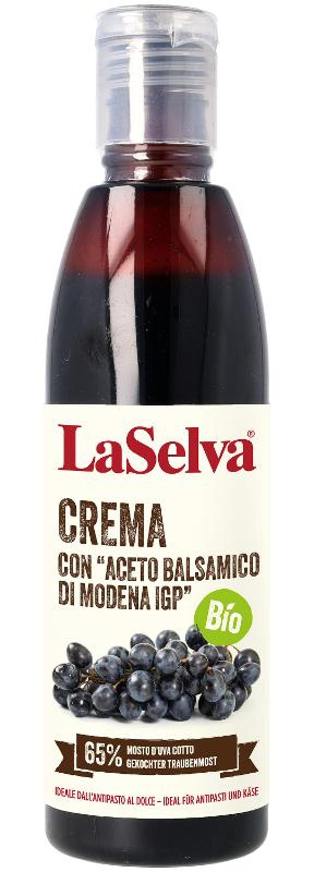 Crema all' Aceto Balsamico di Modena