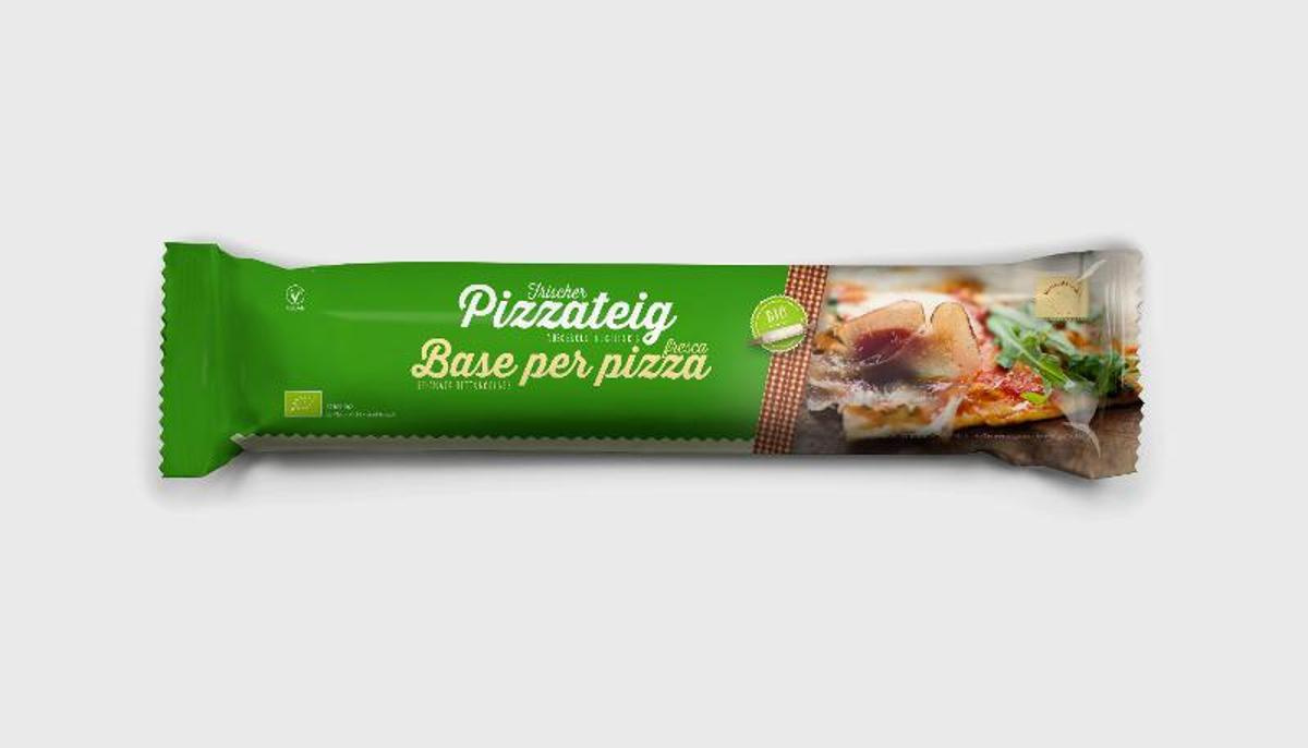 Pizzateig frisch