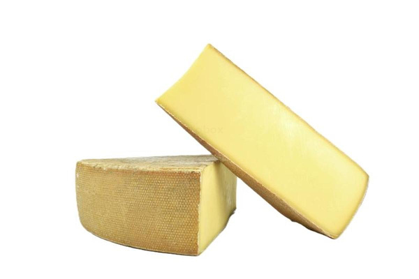Produktfoto zu Monatskäse August: Hausbergkäse Natur aus Heumilch,  ab 250 g - statt 24,90 €