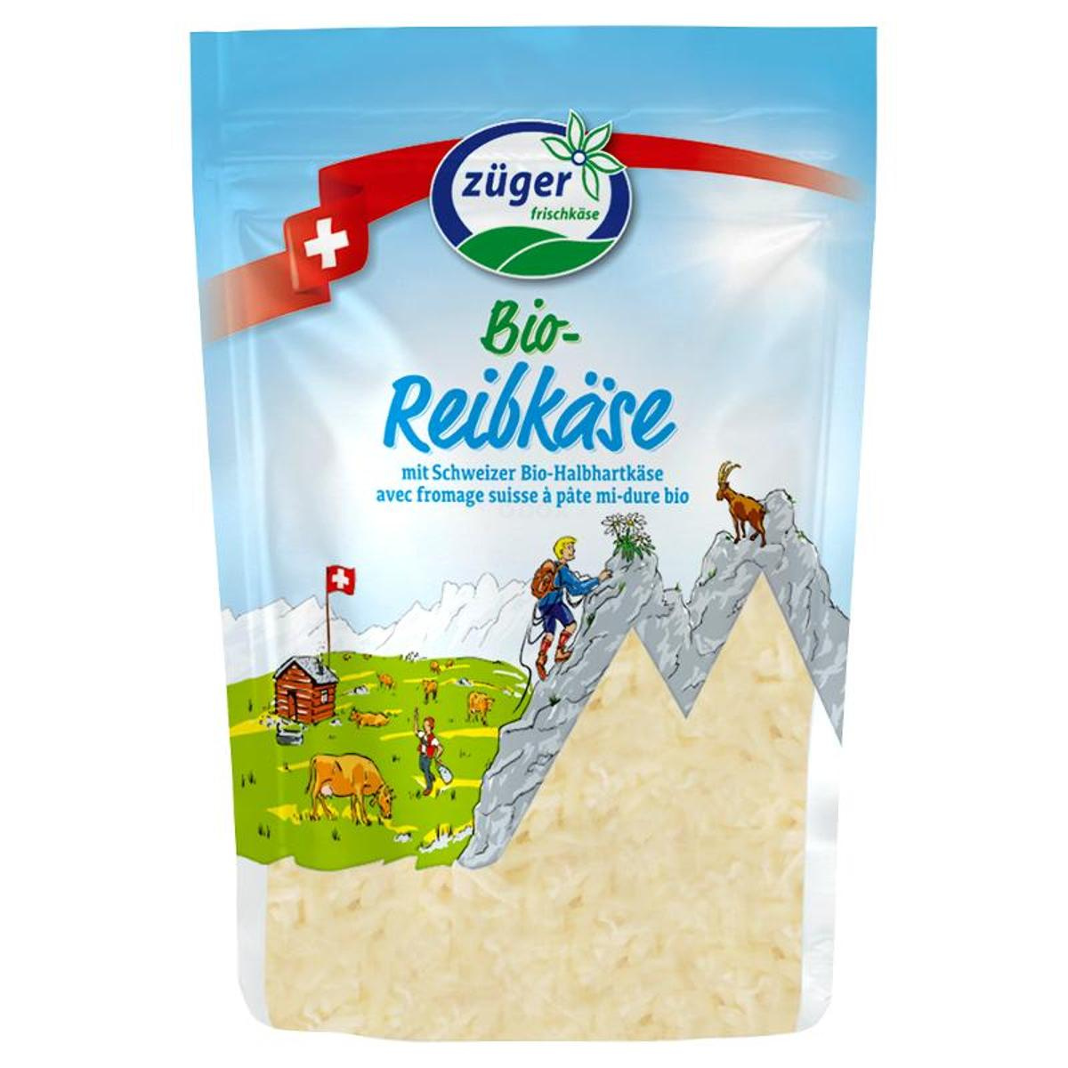 Reibekäsemischung