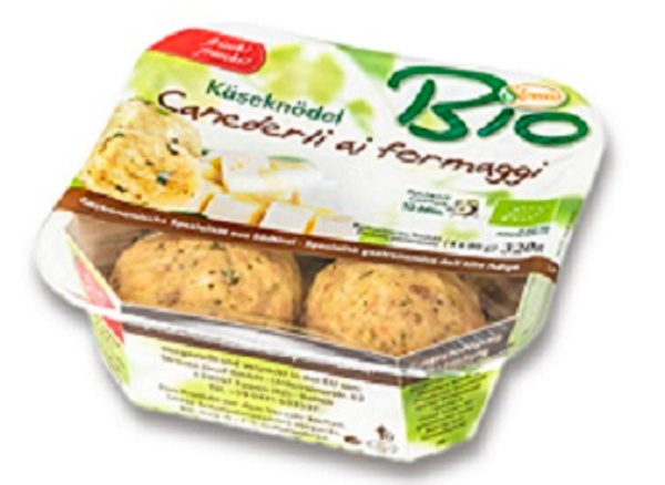 Produktfoto zu Käseknödel  - wieder lieferbar!