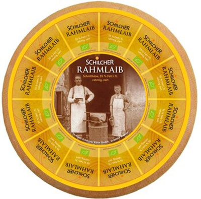 Produktfoto zu Rahmlaib Schilcher
