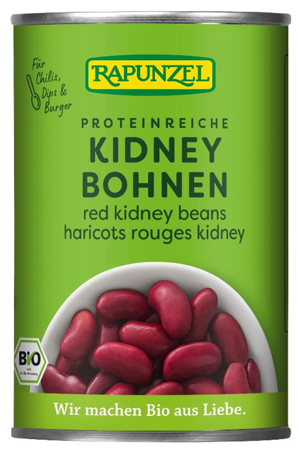 Produktfoto zu Kidneybohnen (ganzer Karton)