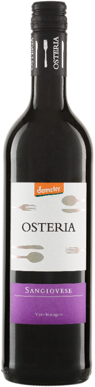 Produktfoto zu Osteria Sangiovese IGT 2022