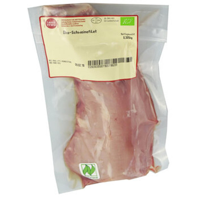 Produktfoto zu Schweinefilet