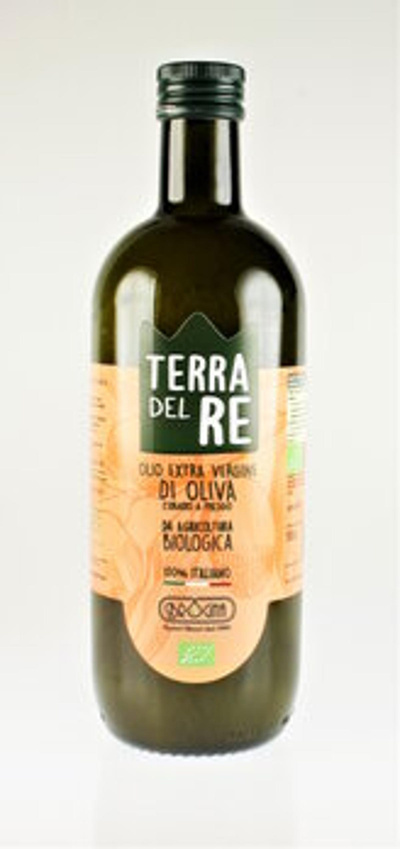 Produktfoto zu Olivenöl Terra del Re extra nativ