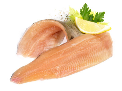 Produktfoto zu Frisches Forellenfilet