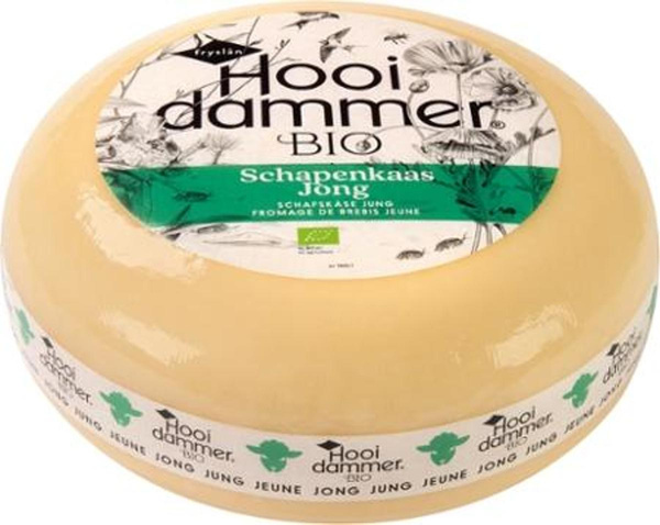 Produktfoto zu Schafkäse jung von Hooidammer