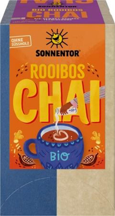 Produktfoto zu Rooibos Chai Tee