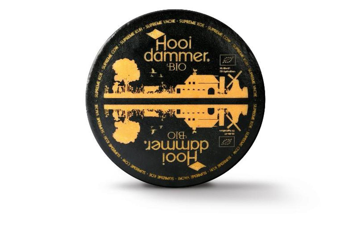 Hooidammer Suprème - vorzüglich ausgereifter Gouda