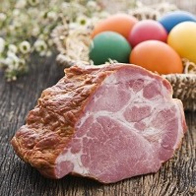 Produktfoto zu Osterschinken im Netz