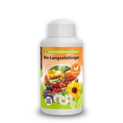 Produktfoto zu Bio Langzeitdünger