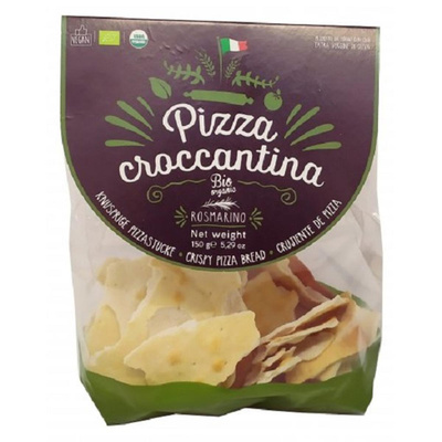 Produktfoto zu Pizza Croccantina Rosmarin