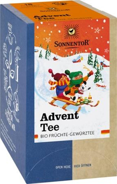 Produktfoto zu NEU: Advent Tee