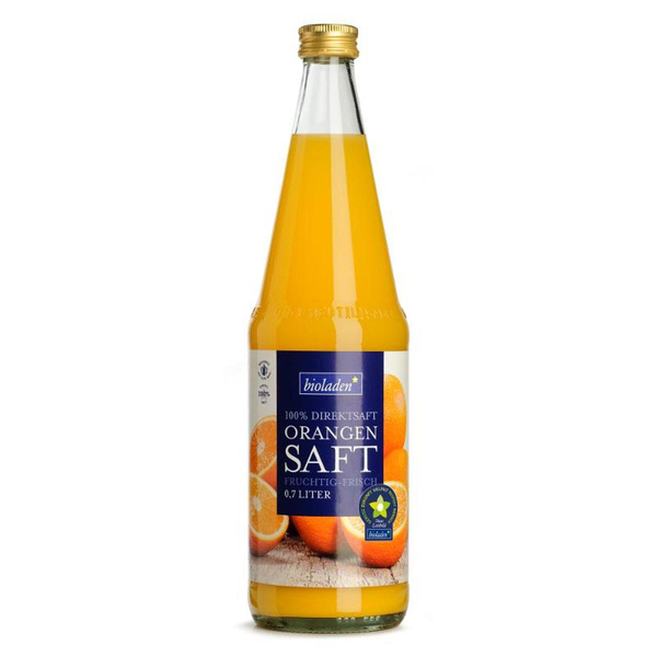 Produktfoto zu Orangensaft ganzer Kasten