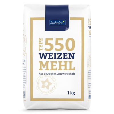Produktfoto zu b* Weizenmehl 550