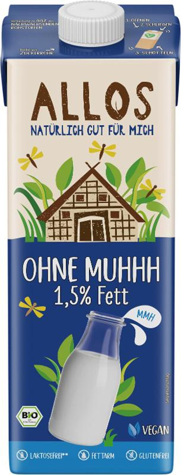 Produktfoto zu Ohne Muhhh Drink