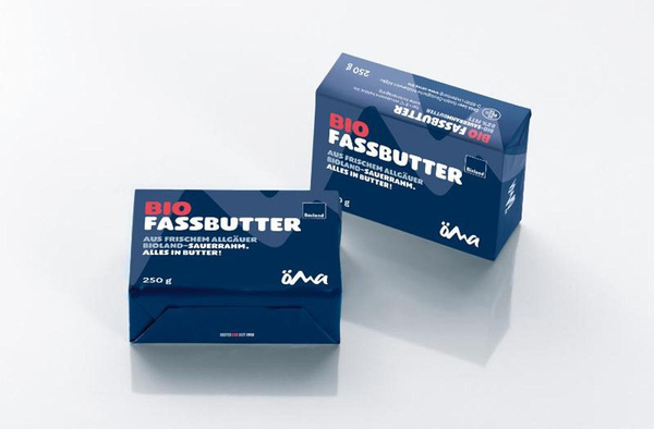 Produktfoto zu Fassbutter