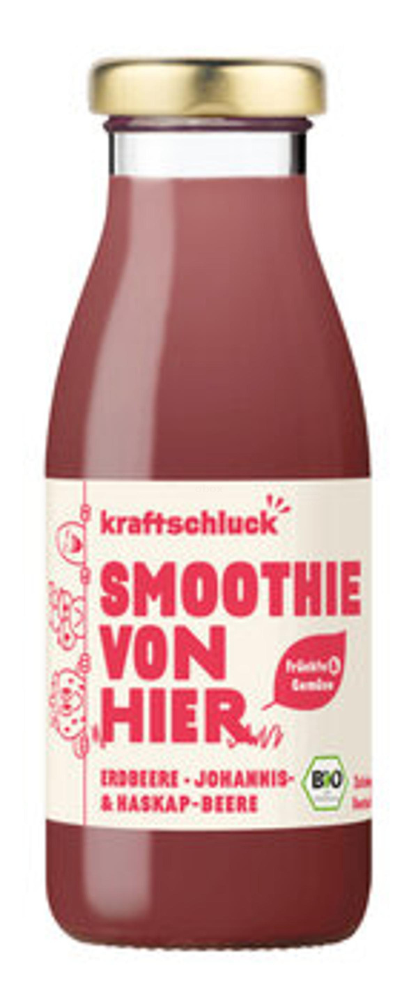 Produktfoto zu Roter Smoothie 'Von Hier'