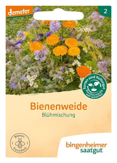 Produktfoto zu Samen: Bienenweide Blumenmischung