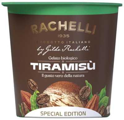 Produktfoto zu Eisbecherl Tiramisu