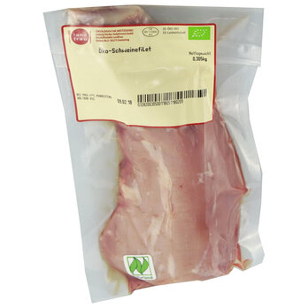 Produktfoto zu Schweinefilet
