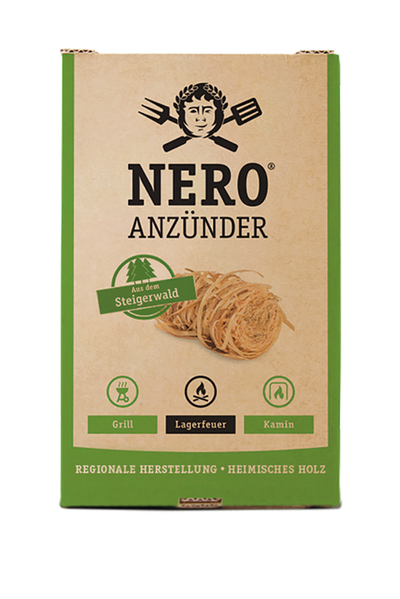 Produktfoto zu Grill- und Ofenanzünder