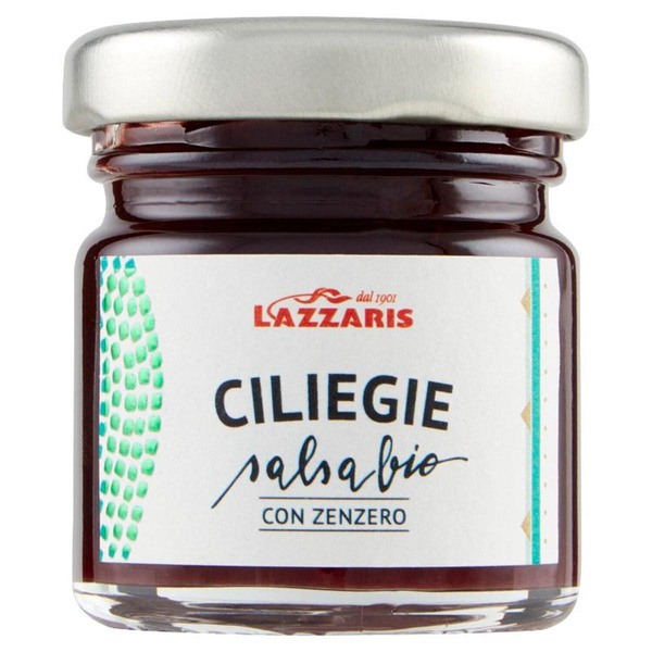 Produktfoto zu Kirsche & Ingwer Sauce