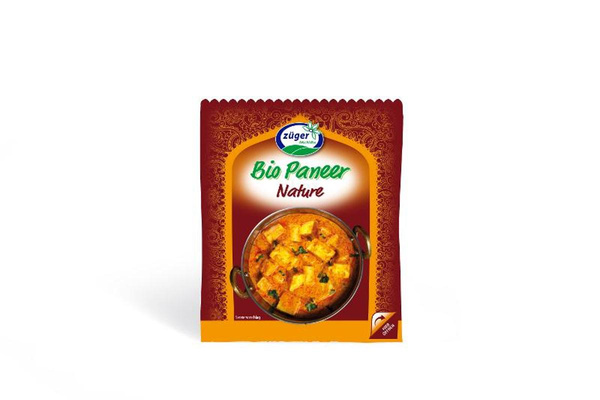 Produktfoto zu Indian Paneer Natur