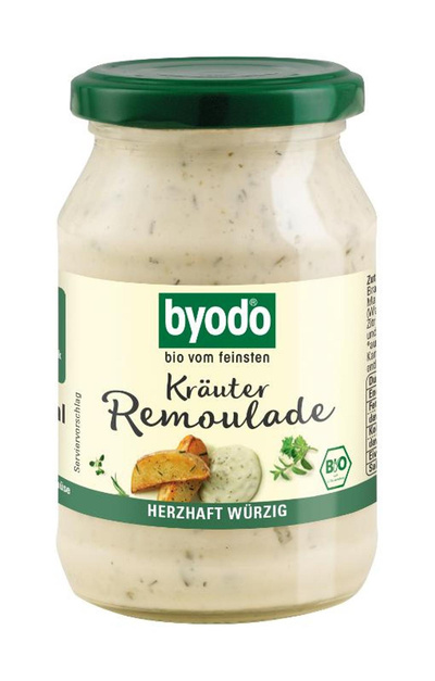 Produktfoto zu Kräuter Remoulade