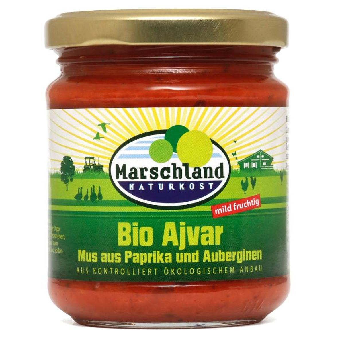 Ajvar mild