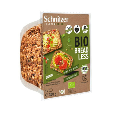 Produktfoto zu Saatenbrot Bread Less