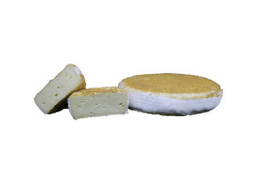 Produktfoto zu Feine Hilde - Bergbrie mit Hildegardkräutern aus Heumilch statt 32,00 €