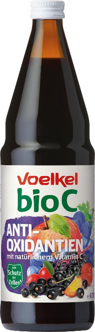 Produktfoto zu BioC Saft Antioxidantien